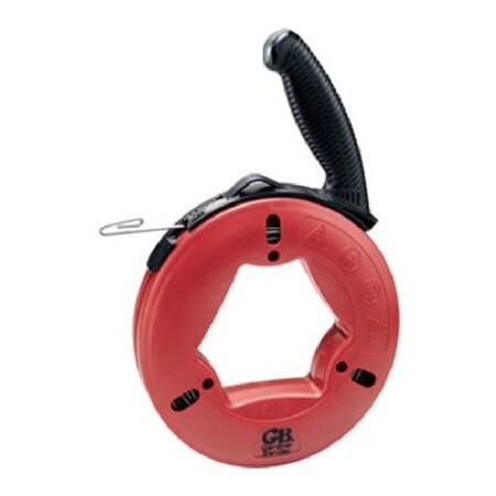 Ecm Industries 65' 18 STL Fish Tape FTS-65R